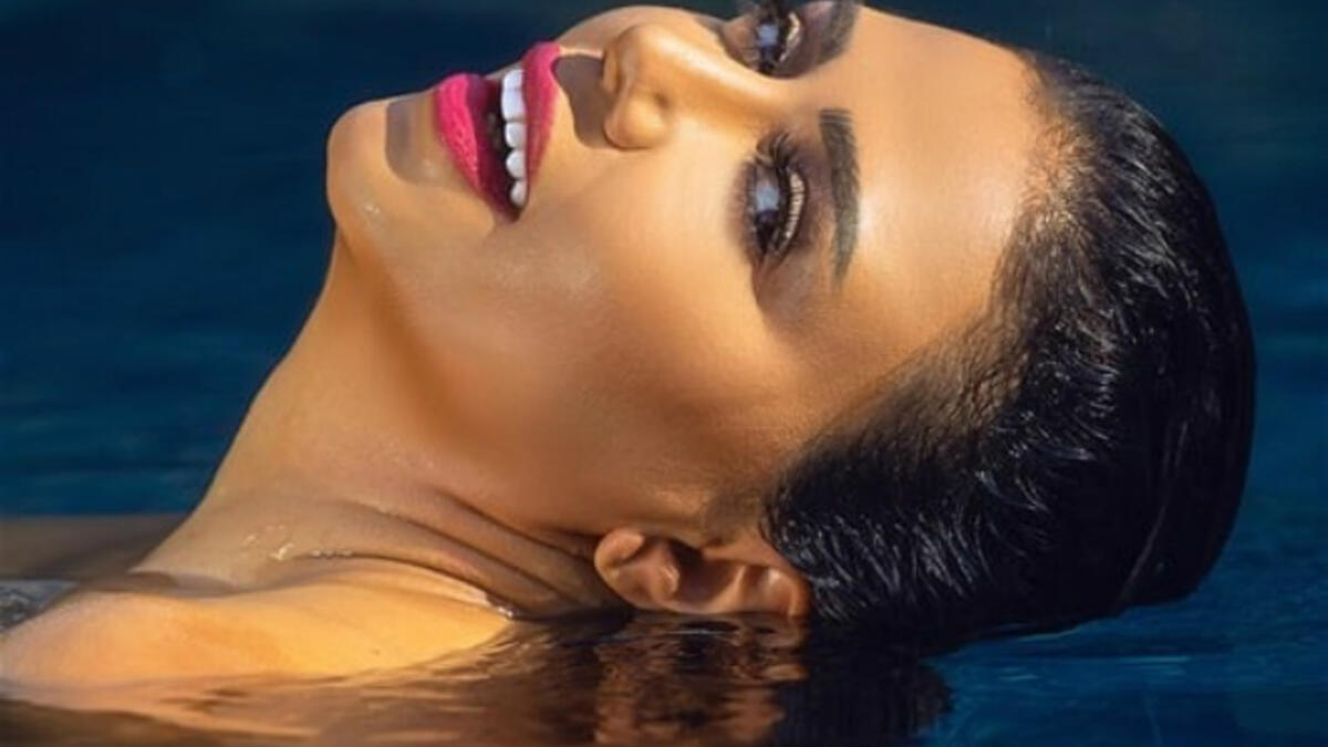 Rania Youssef declared that this is the challenge