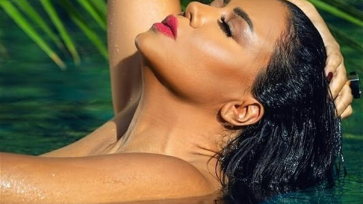 Rania Youssef declared that this is the challenge