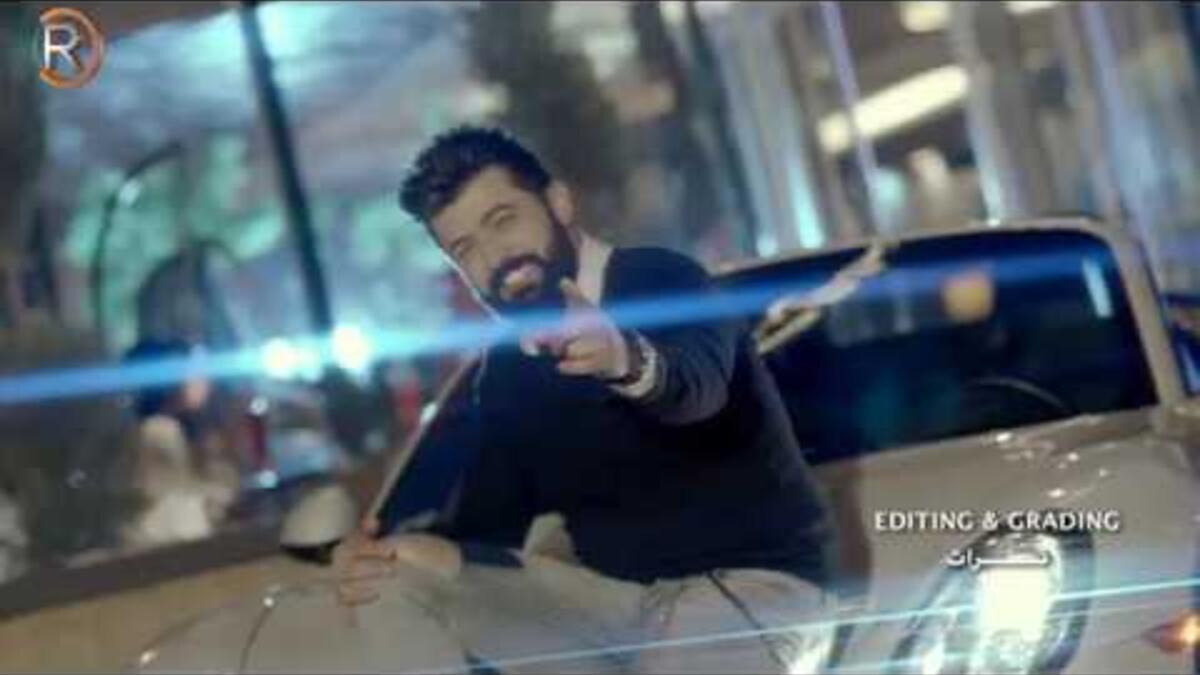 5- غلاي أنت: حلت أغنية غلاي أنت للمطرب العراقي سيف نبيل، في المركز الخامس، وذلك بتسجيلها 196 مليون مشاهدة على يوتيوب حتى الآن.