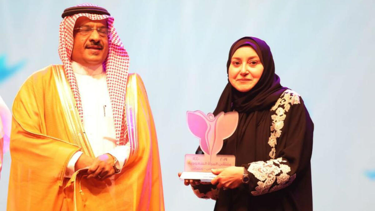 الصحفية أمجاد محمود رضا