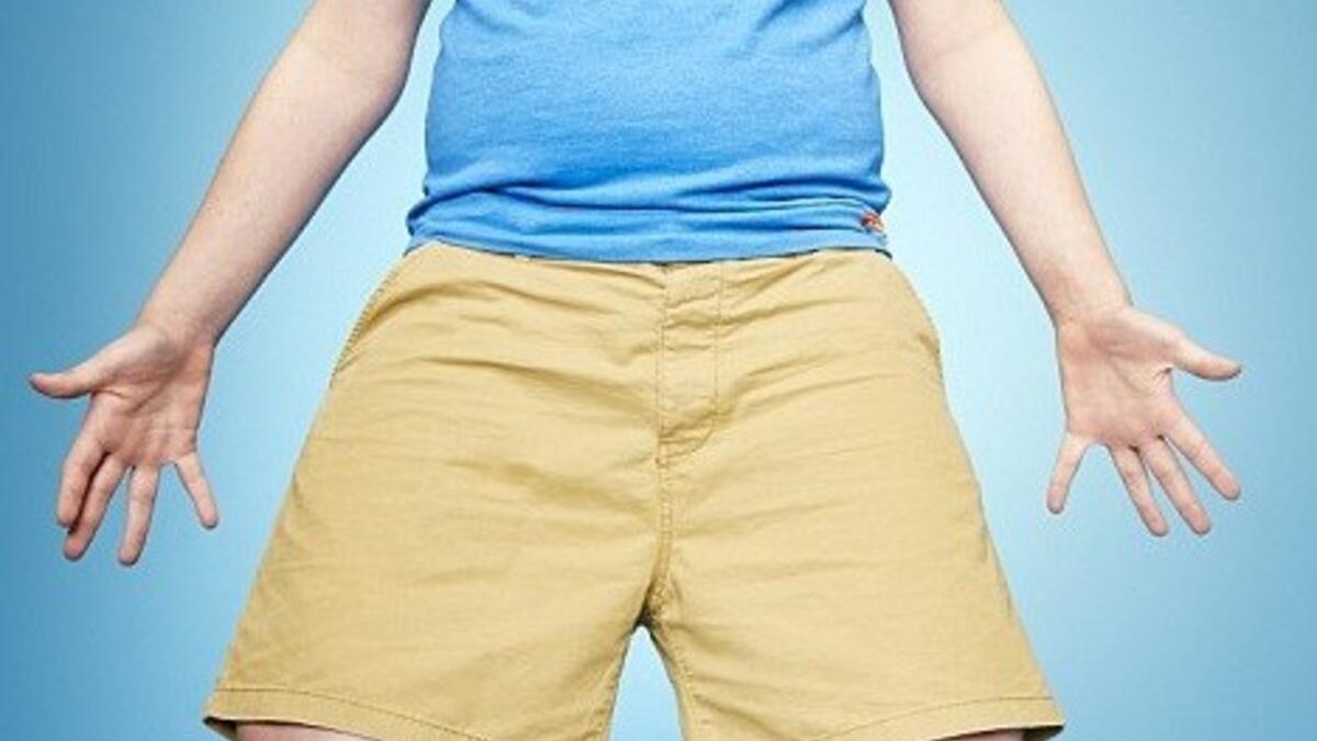 ماكسويل داي، 14 عامًا، صاحب أكبر درجة دوران للقدمين بقياس 157 درجة