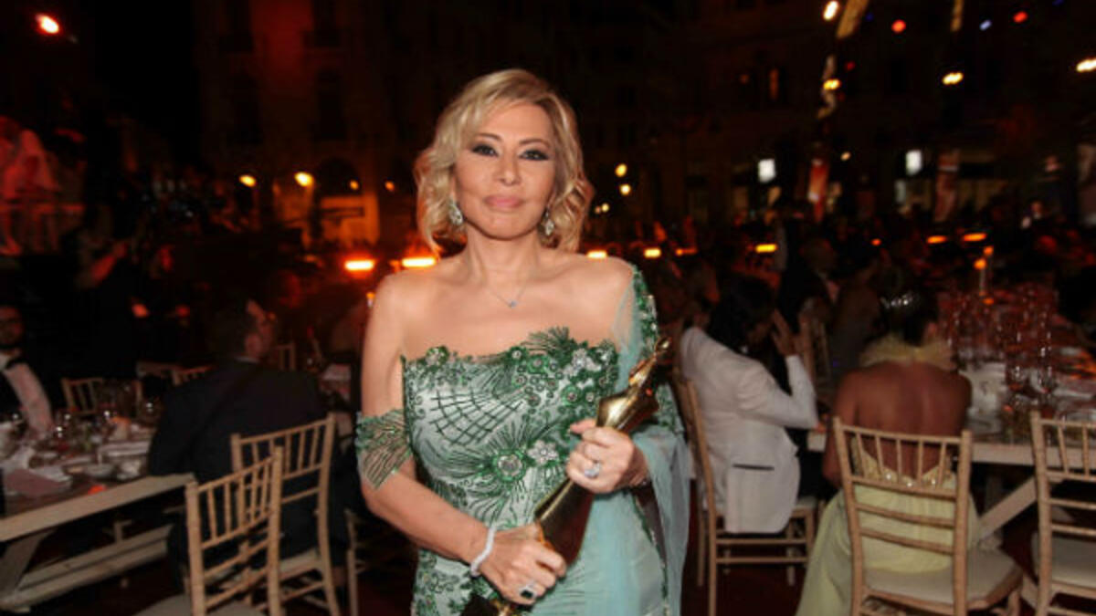 الإعلامية اللبنانية ماغي فرح