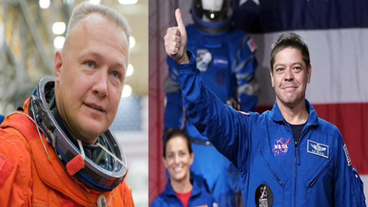 17 يونيو: سبيس إكس ستطلق سفينة الفضاء "كرو دراغون" مع اثنين من رواد الفضاء في ناسا.