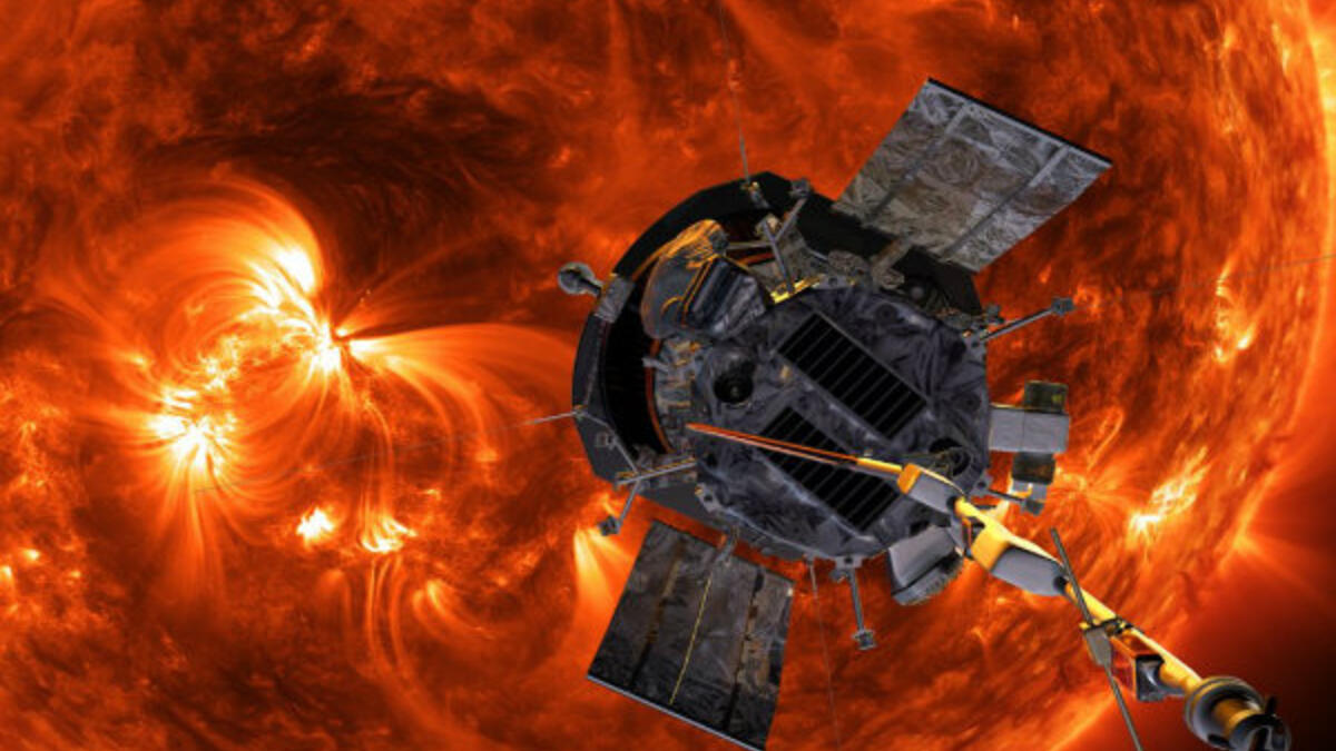 بين 4 أبريل  و1 سبتمبر: إطلاق مسبار "ناسا" الشمسي الذي تبلغ تكلفته 1.5 مليار دولار والذي سيتخطى الشمس.