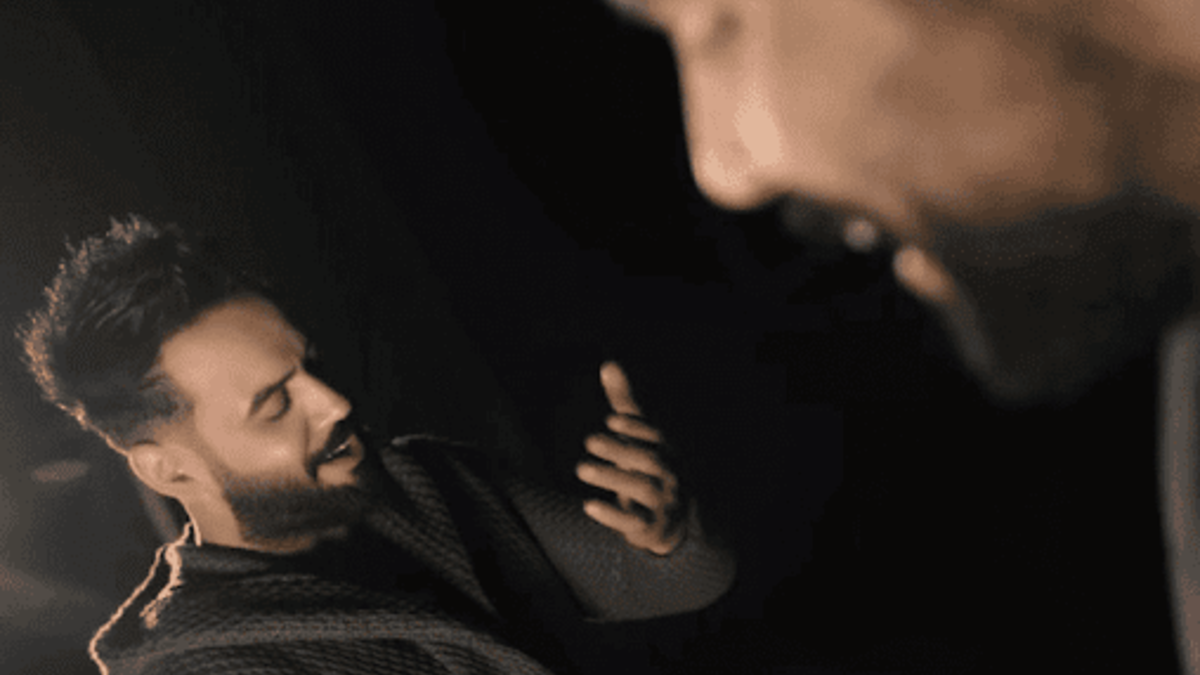 6- راحتي النفسية: جاءت أغنية "راحتي النفسية" للمطربين العراقيين علي الجاسم ومحمود التركي، في المركز السادس، وذلك بعد أن استطاعت أن تسجل أكثر من 177 مليون مشاهدة على يوتيوب.