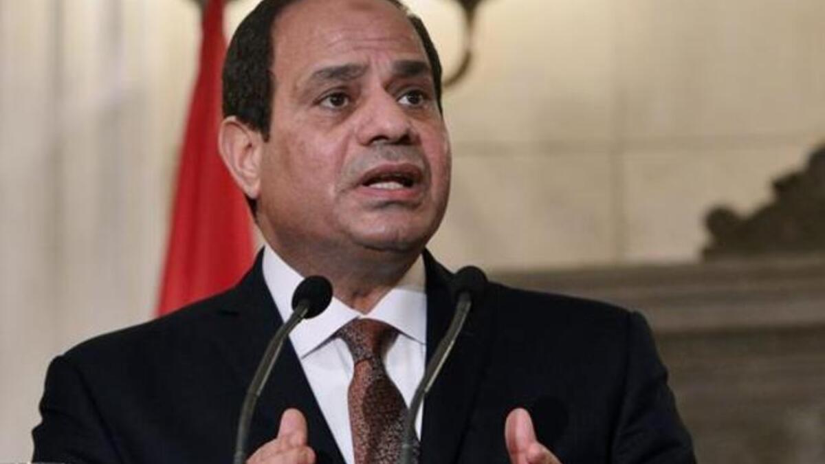 Sisi Egypt