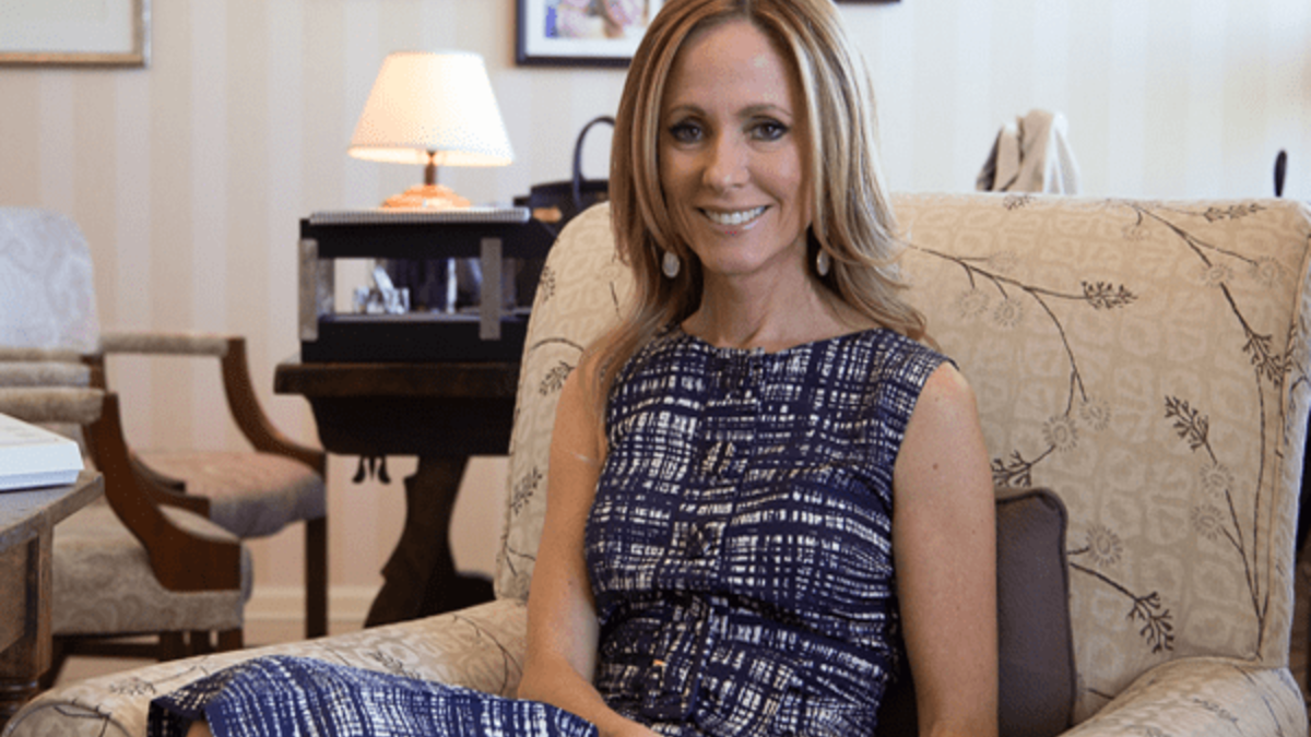 7- دانا والدن (52 عامًا) - رئيس ستديوهات ديزني تي في وشركة إيه بي سي إنترتايمنت –المركز 52.