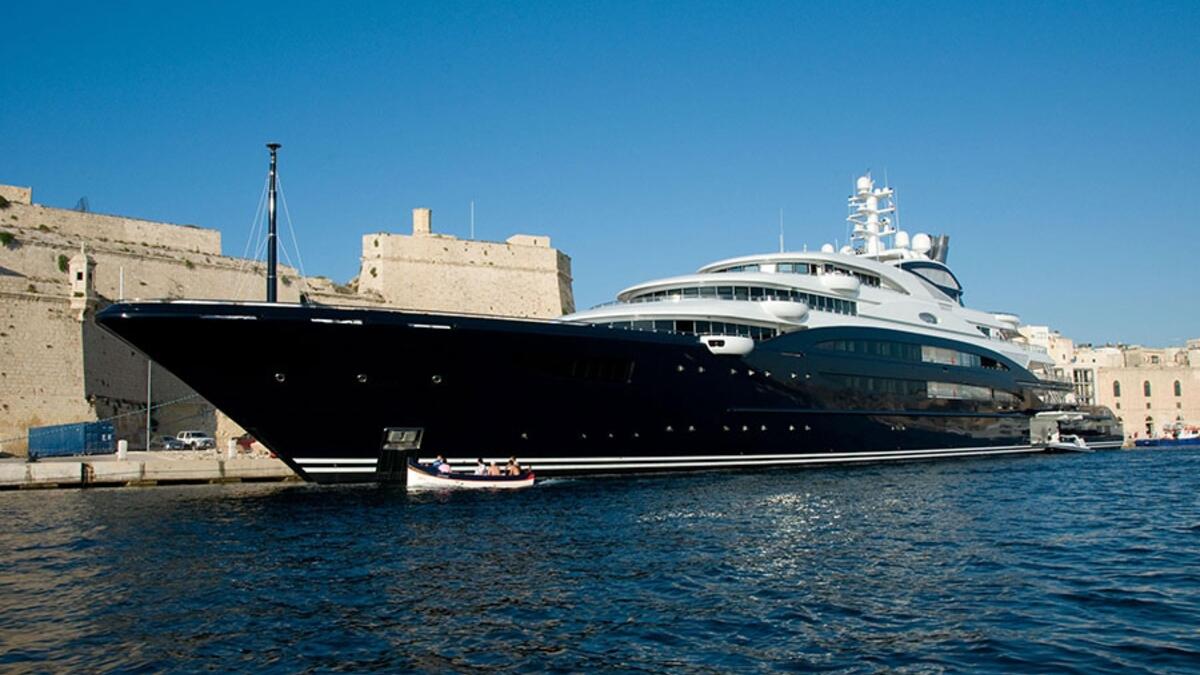 Serene cost an estimated $620.57 million when sold by vodka tycoon to the Saudi Prince. (Wikimedia Commons)