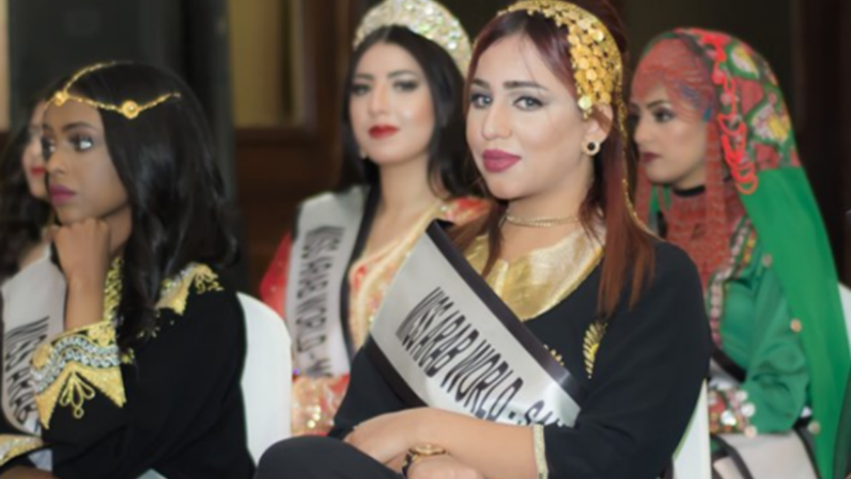 ملكة جمال السعودية 2017 ملاك يوسف: سحب مهرجان السياحة العربية منها لقولها كلام غير حقيقي وبدون إذن من إدارة المسابقة عن السفارة السعودية والسفير.