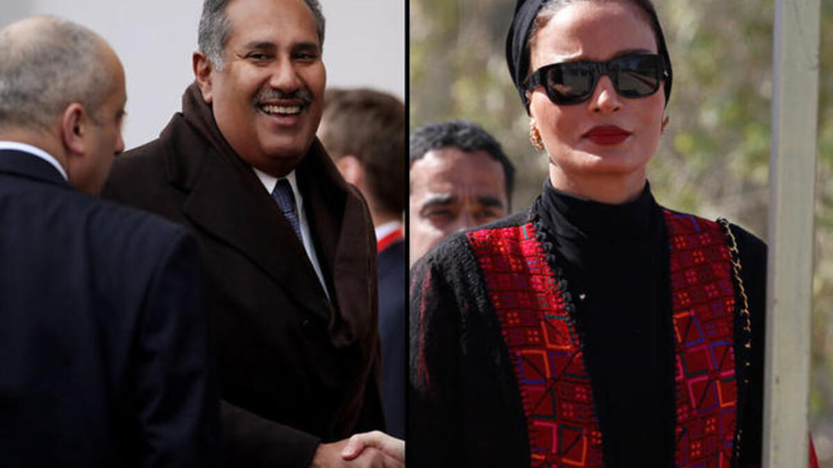 During his reign, Sheikh Hamad relied heavily on two people - his second wife Sheikha Moza, mother of Sheikh Tamim, and outspoken Prime Minister Sheikh Hamad bin Jassem al-Thani.