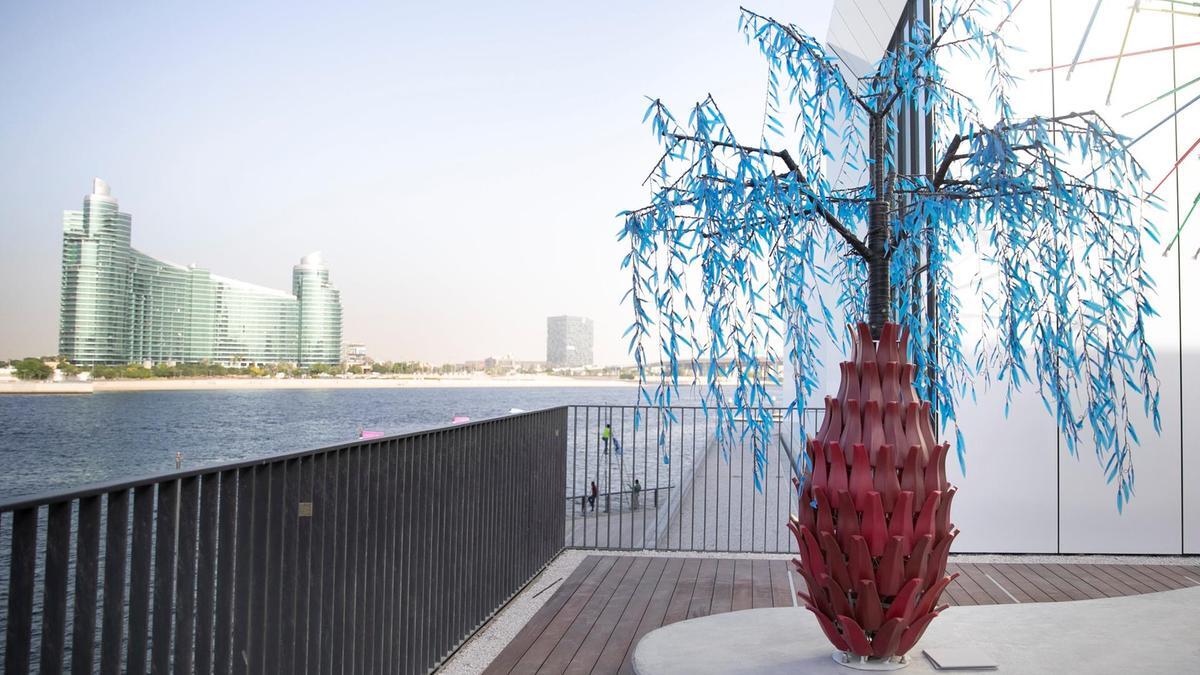 A new cultural destination in the heart of Dubai, Jameel Arts Centre has officially opened its doors, showcasing a line-up of ambitious exhibitions and programmes that will feature more than 40 artists (Twitter)