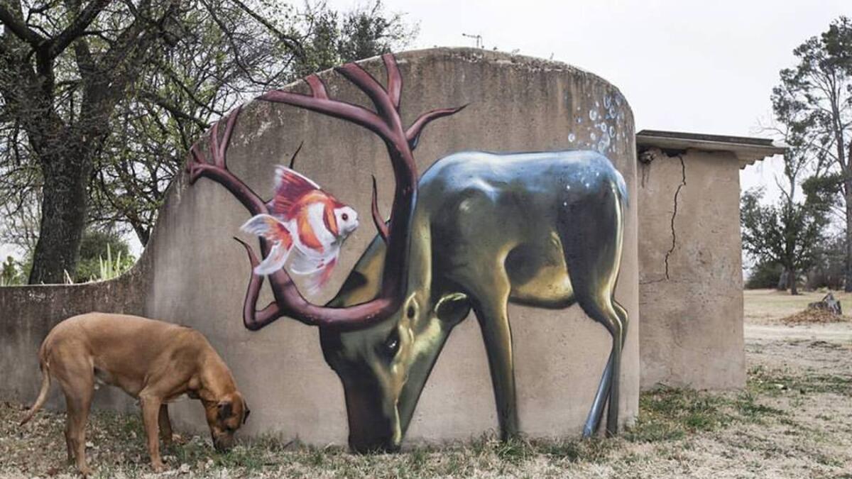 (Facebook/ Falko One)