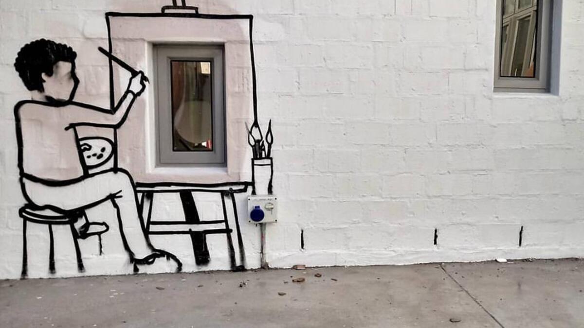 (Facebook/ Falko One)