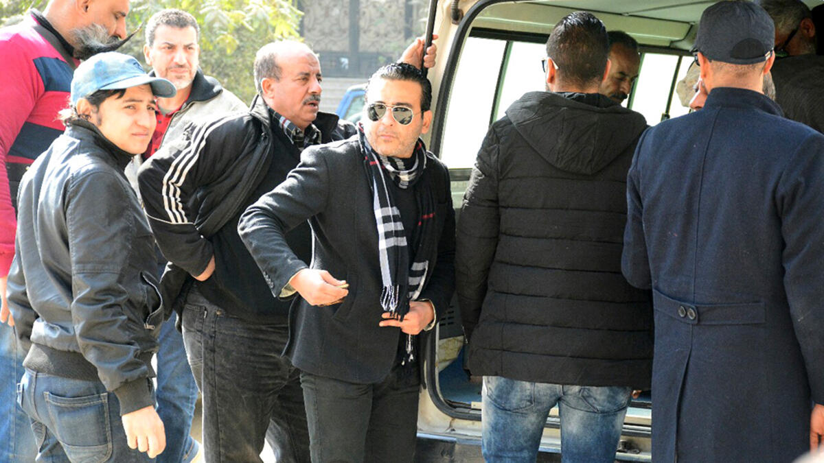 والدة الممثل المصري أحمد عزمي: في 10 يناير ودّع والدته التي توفيت بعد معاناة مع المرض، دون حضور لأحد من الوسط الفني.