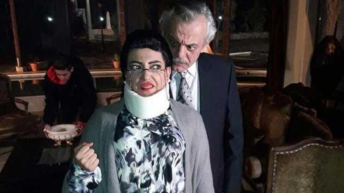 بدأت الفنانة أمل عرفة تصوير دورها في “سايكو” وتستعد عرفة التي تؤدي خمس شخصيات في العمل وشارك عرفة يومها الأول في “سايكو” كل من فايز قزق ونظلي الرواس يشار إلى أن سايكو هو كوميديا اجتماعية مستوحاة من الواقع المعاش في سوريا ضمن أسلوب كوميدي يتضمن أحداثاً مشوِّقة.