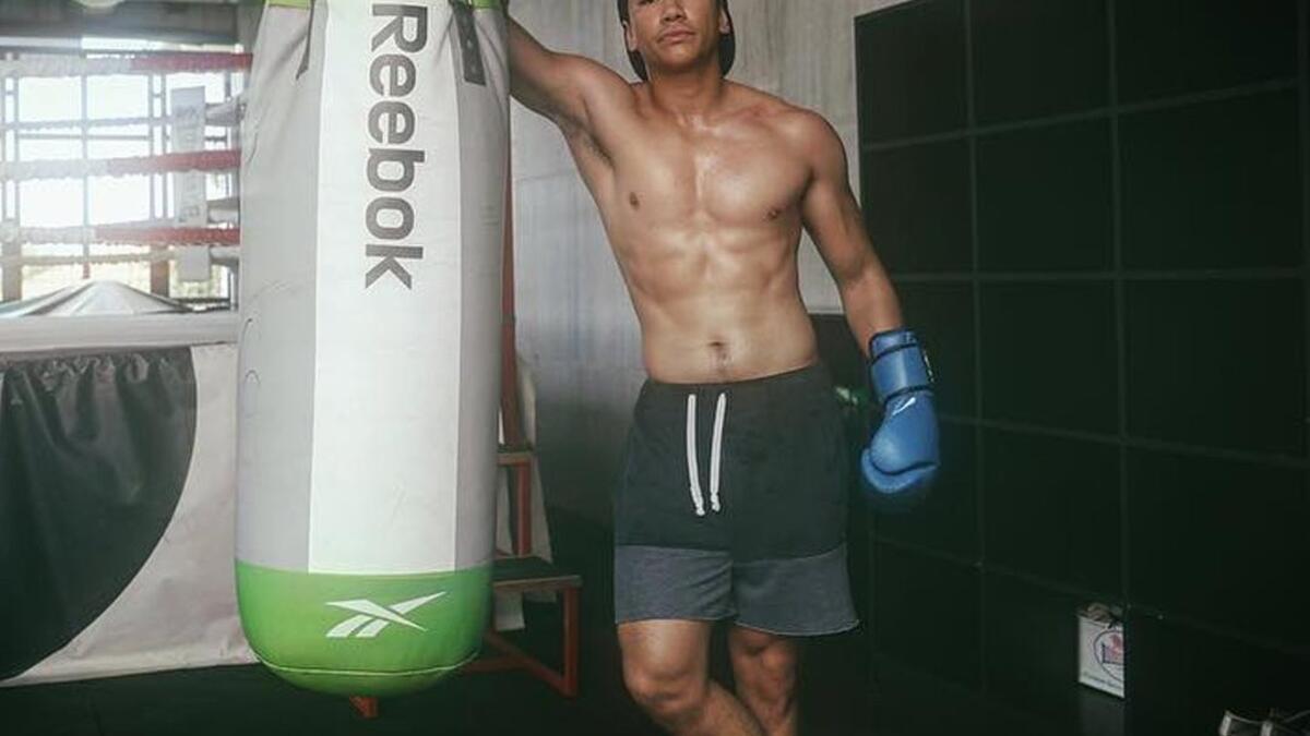 Prince Mateen of Brunei 
Sultan of Brunei's fourth son (Twitter)