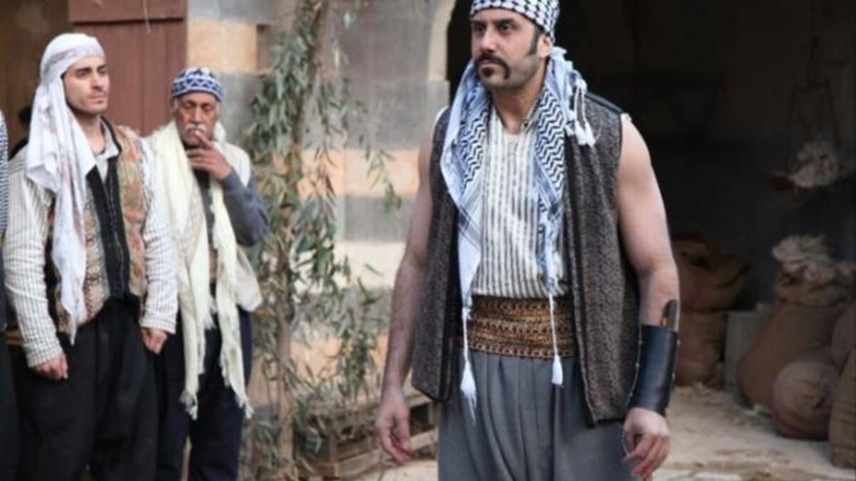 رجال العز: من إخراج علاء الدين كوكش، وبطولة كل من: قصي خولي - عبد الرحمن آل رشي - منى واصف - رشيد عساف - ليليا الأطرش -  ميلاد يوسف وغيرهم.