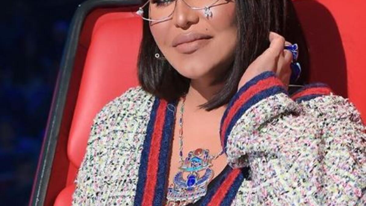 Outfit Gucci Makeup Masooma Jaleel Hashim Hair Tony Sawaya