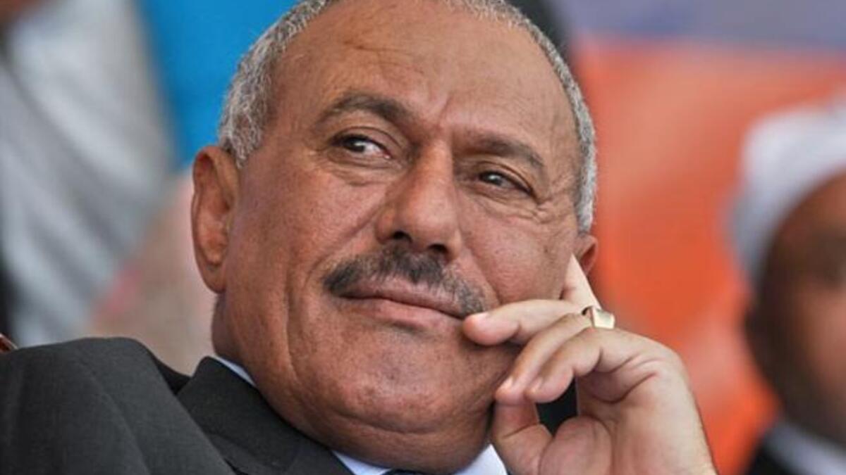 Yemen’s former president Ali Abdullah Saleh has been killed off a few times by Saudi airstrikes. Last month, Iranian website Al-Alam reported he and a top Houthi commander had been killed in a Saudi strike in Sanaa. Reddit asked for confirmation as Twitter lit up with the news. Hours later, it was “debunked” on the same Reddit thread.
