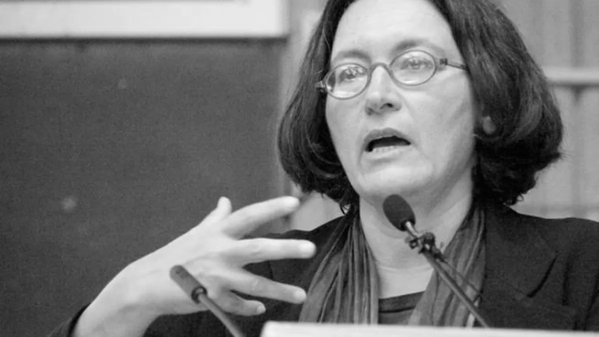 Amira Hass