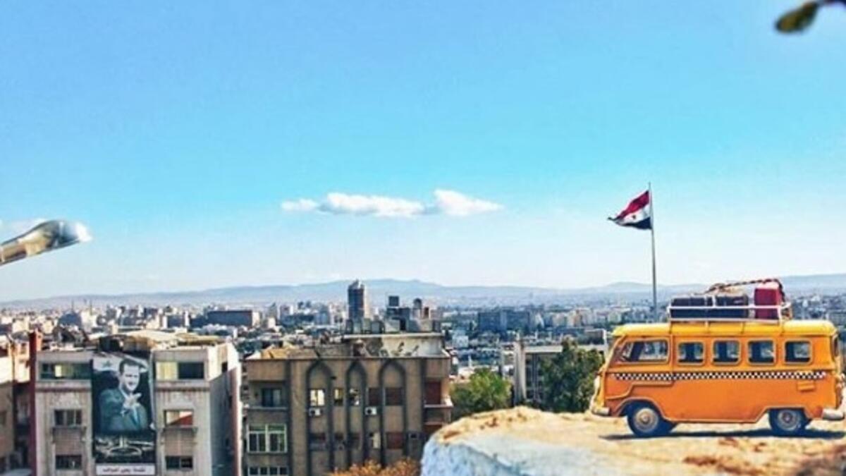 Syria before war  (Instagram)