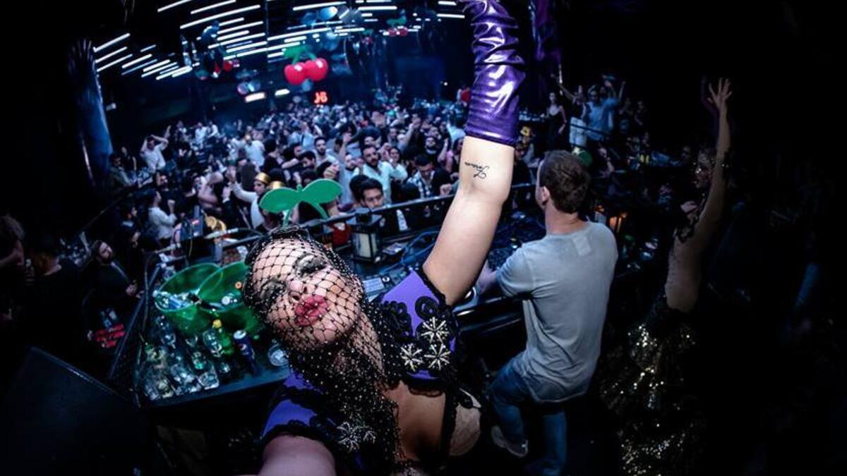 CLSTR/Jordan - Amman  (Facebook)