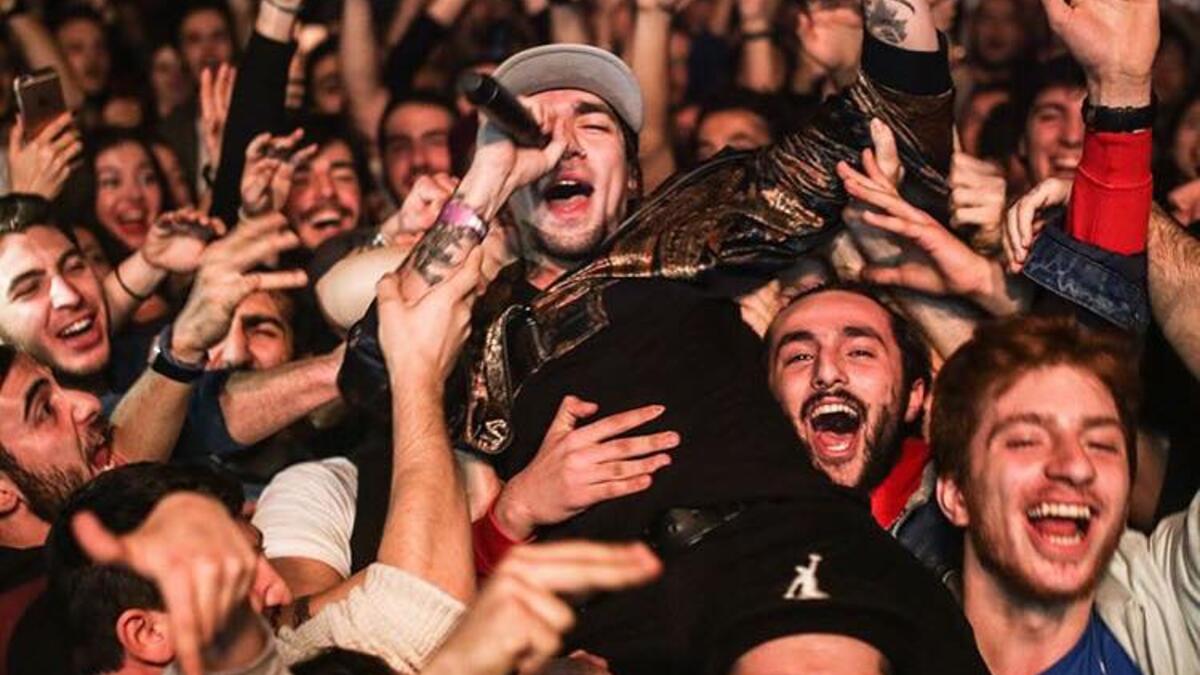 Babylon Istanbul  In the Taksim Square you’ll find plenty of nightlife – don’t miss Babylon, which hosts DJs from all over the world (Facebook)