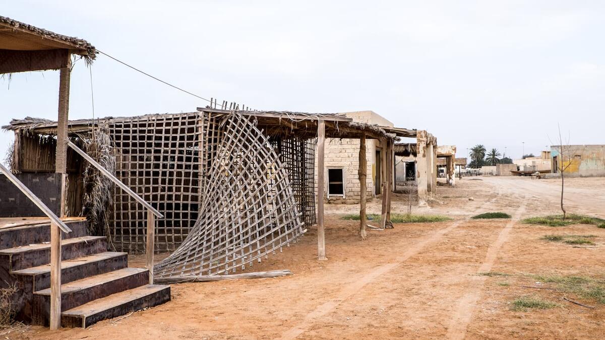 ‘Ghost Town’ of Ras Al Khaimah (thetravelhack.com)