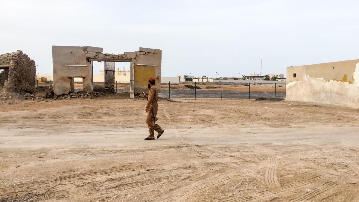 ‘Ghost Town’ of Ras Al Khaimah (bordersofadventure.com)