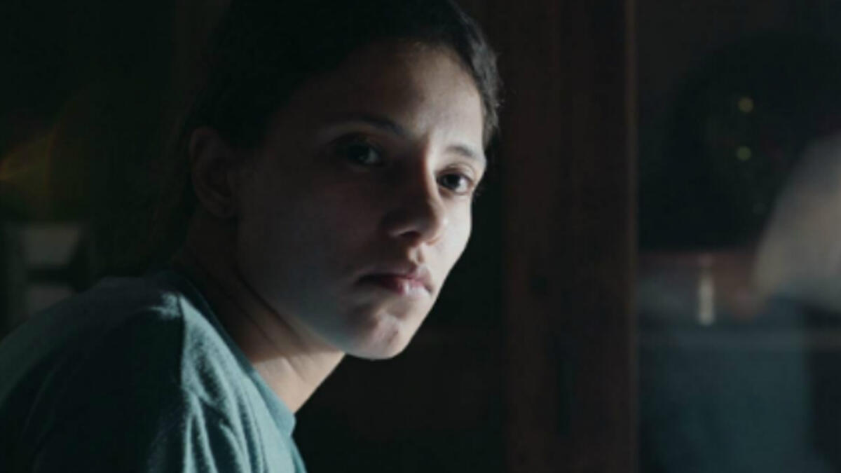 Asmaa Fawzi is nominated for the Best Actress in a Secondary Role award for her role in Akhdar Yabes