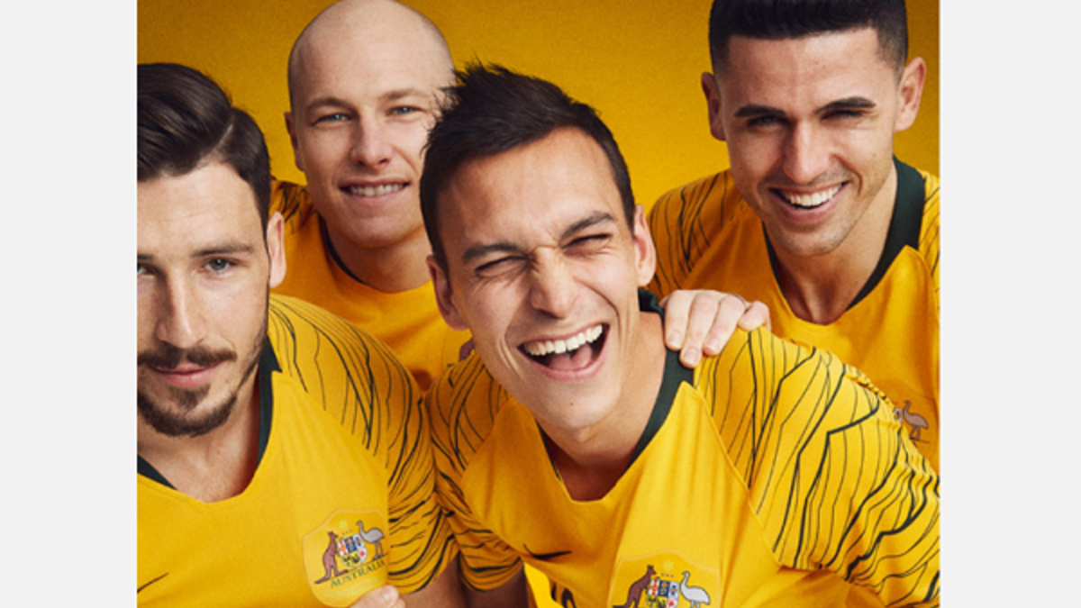 أستراليا – نايك