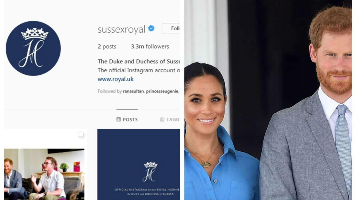 ملايين المتابعين على "إنستغرام": سيطر الزوجان الملكيان هاري وميغان وطفلهما/طفلتهما الأولى على اهتمام المستخدمين، فقد أعلنت موسوعة غينيس للأرقام القياسية، أن حسابهم الجديد على "إنستغرام" هو الأسرع نموًا على الإطلاق، ليحظى بمليون متابع خلال أقل من 6 ساعات.