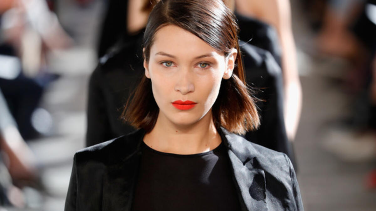 المركز الثامن: الفلسطينية بيلا حديد (22 عامًا) - 8.5 مليون دولار