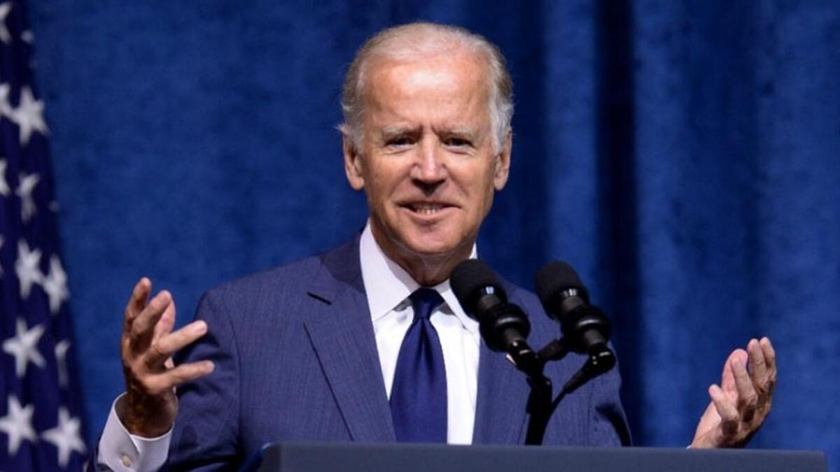 Joe Biden vice president