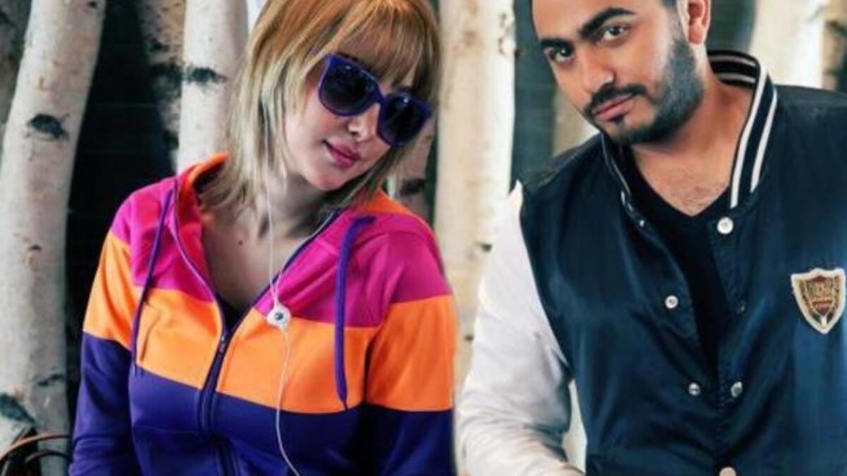 Tamer Hosny Basma Bousil