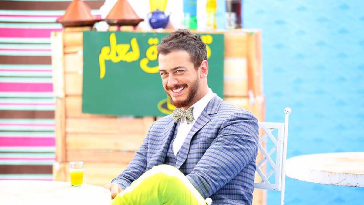 Saad Lamjarred