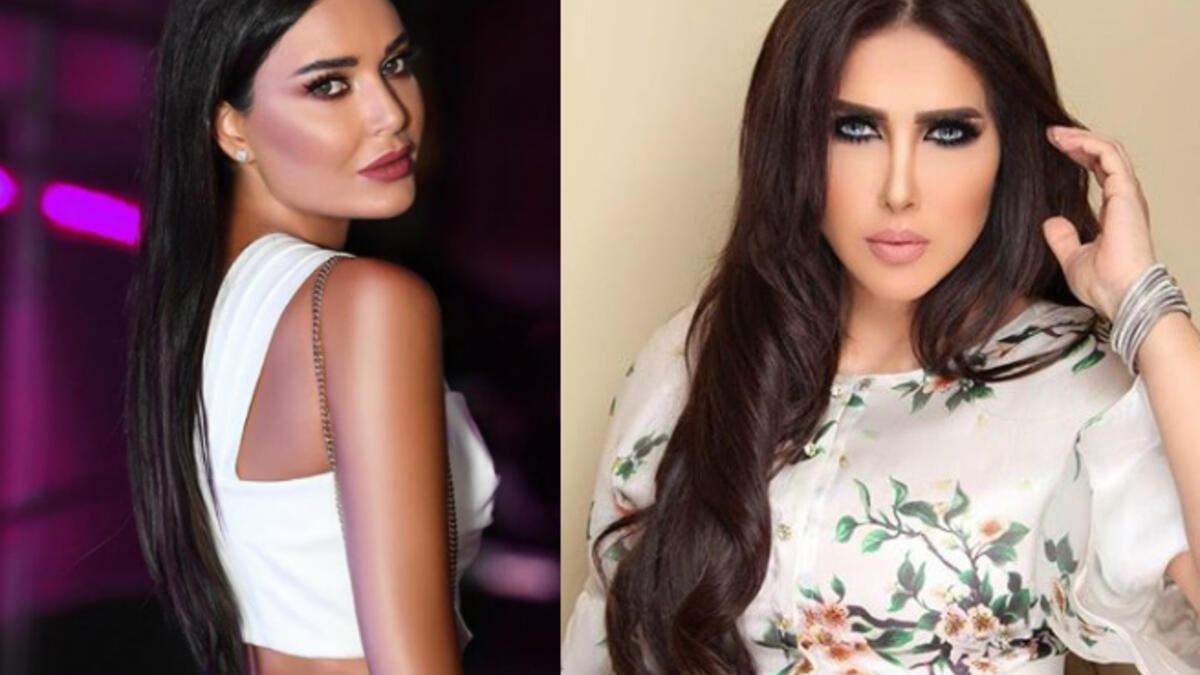 Cyrine Abdelnour and Zahra Arafat are 41 years old