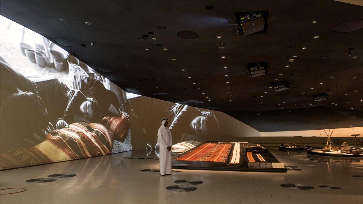 The museum is 10 years in the making (Twitter)