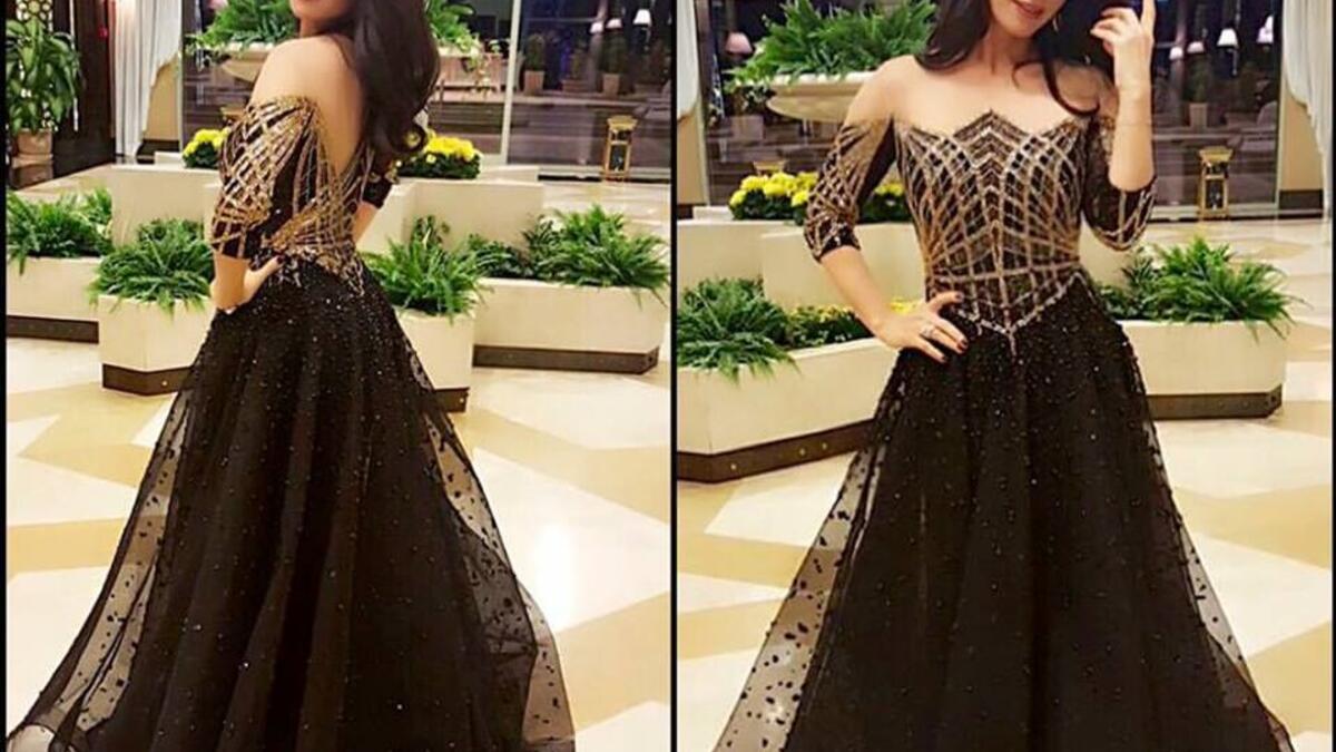 نشرت برنسيسة الغناء الفنانة ديانا حداد صورة من حفلها الاخير بقبرص على حسابها الخاص بالفيسبوك وكتبت معلقة: " من حفل ‫#‏قبرص‬ الحمدلله حفل ولا اروع شكر لكل من شركة ‫#‏روتانا_للصوتيات‬ والاخ الصديق شربل ضومط  منتجع Merit Royal على حفاوة الإستقبال"