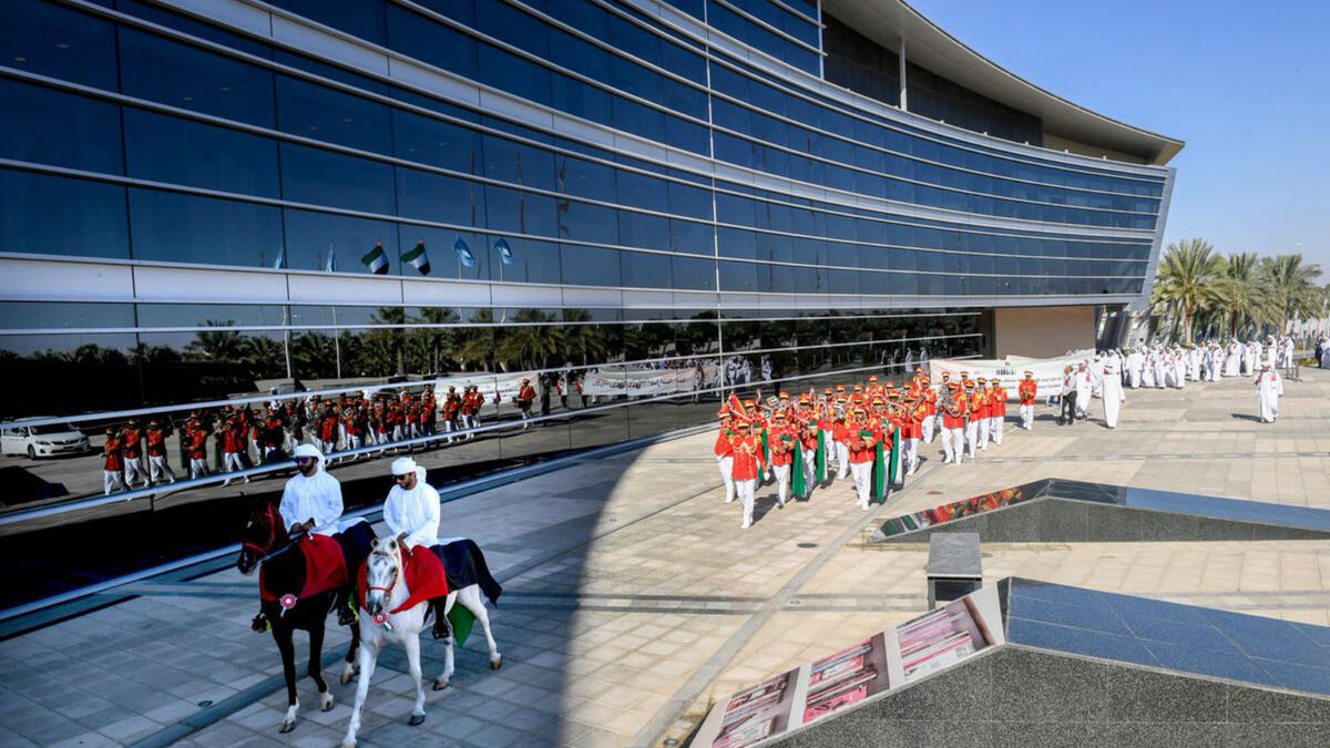 المركز الخامس: جامعة الإمارات العربية المتحدة- الإمارات (التصنيف العالمي: 351-400) تعد أول وأكبر مؤسسة أكاديمية في الإمارات العربية المتحدة، وتأسست على يد الشيخ زايد بن سلطان آل نهيان عام 1976 في مدينة العين. فيها 9 كليات أبرزها الأعمال، والهندسة، والطب.