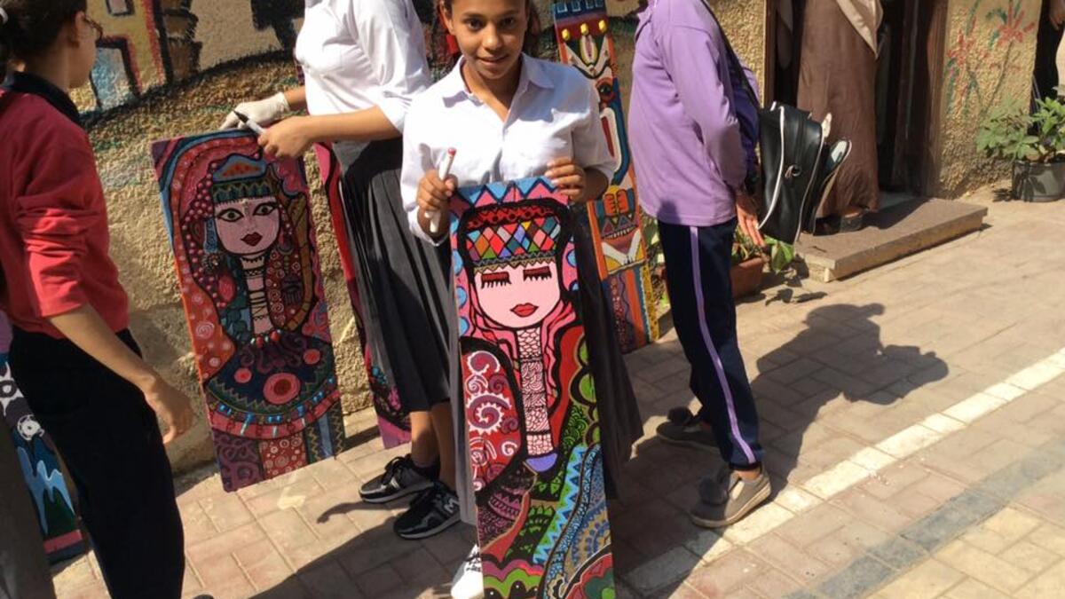 (Maha Zein/ Facebook)