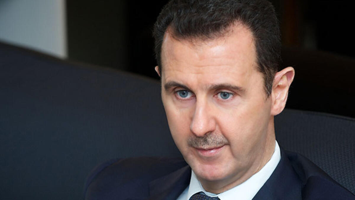 Bashar al Assad