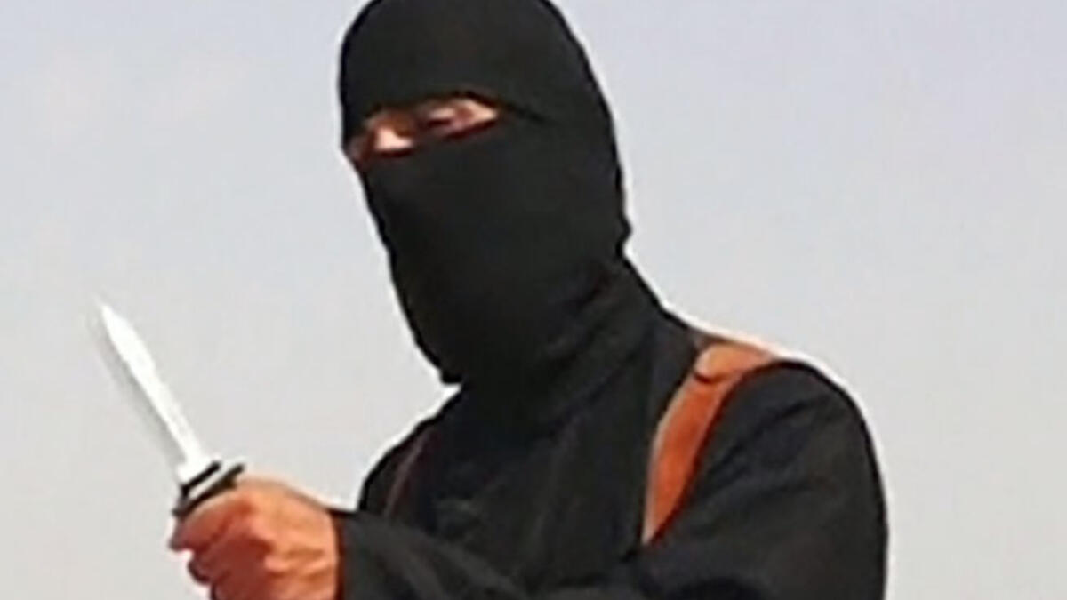 Jihadi John