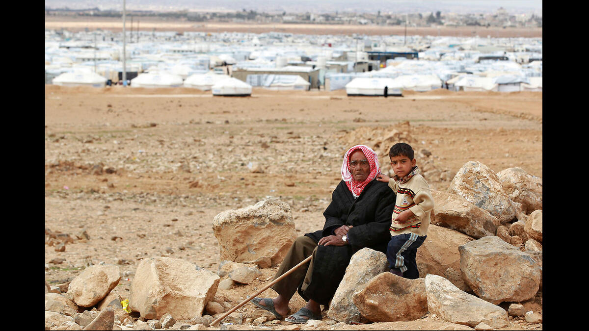 Three million Syrians have fled to Turkey, Lebanon, Jordan and Iraq, another 6.5 million displaced in country. The EU, ideologically divided over how to handle the crisis, is bearing the brunt of refugee migration. Turkey, Greece, Bulgaria, Macedonia, and Hungary have built anti-immigrant fences on their borders. Where is the Gulf state response?