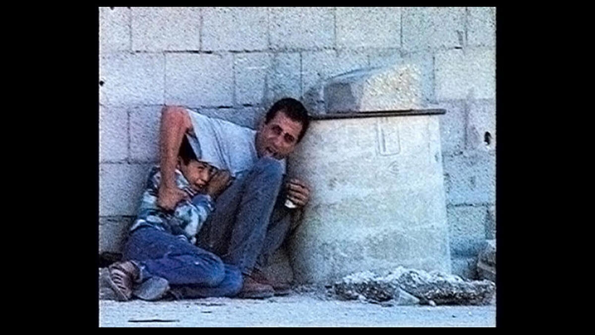 muhammed al durrah gaza