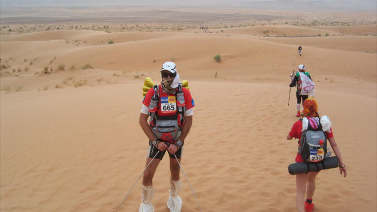 Marathon des Sables