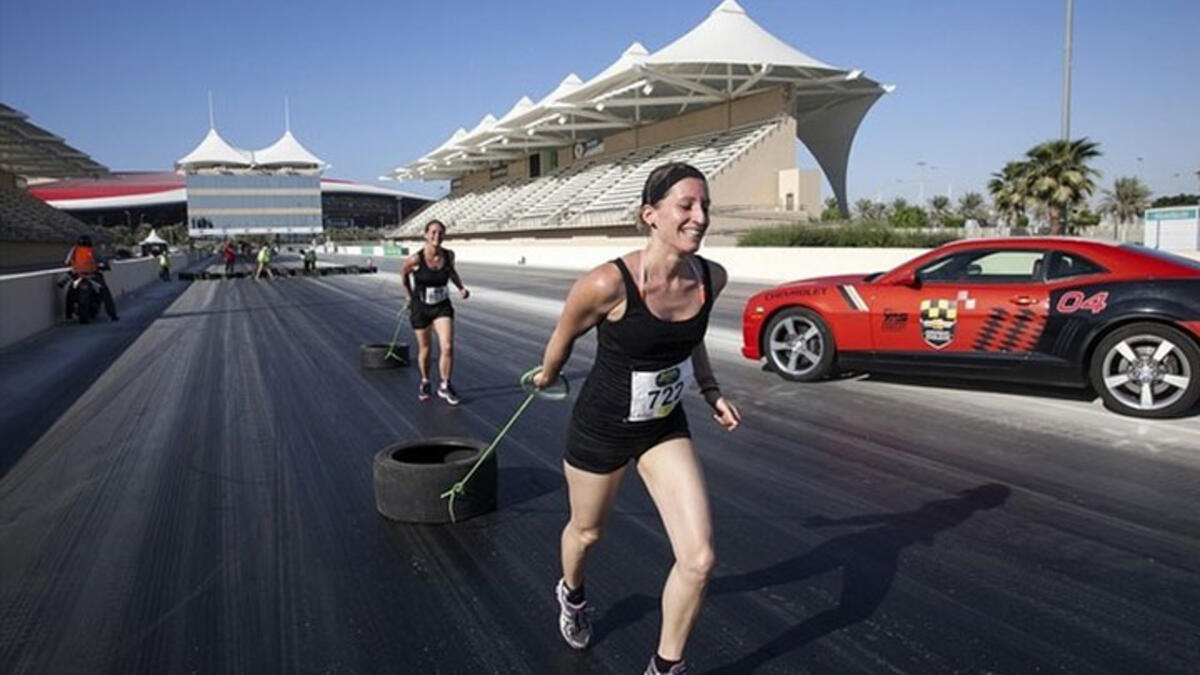 2014 Men’s Health Urbanathlon