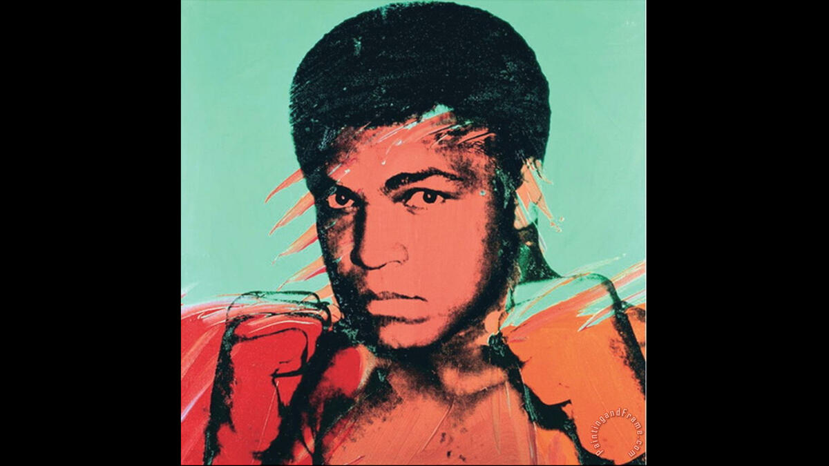 Muhammad Ali
