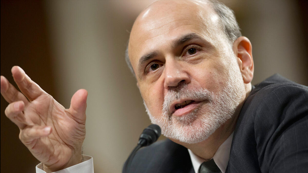 Ben Bernanke