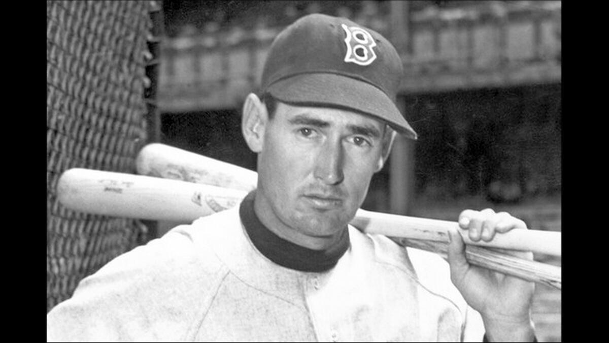 Ted Williams